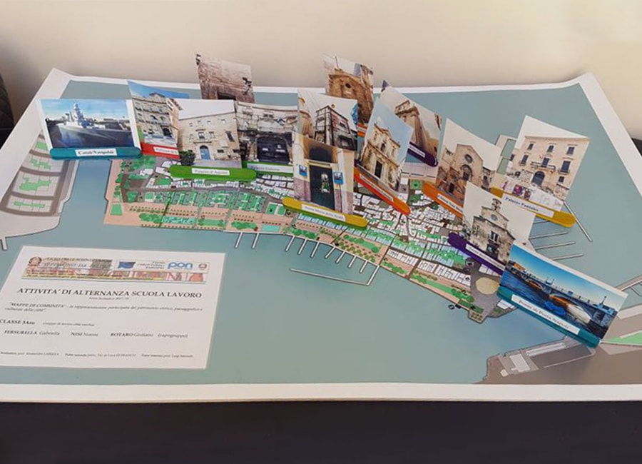 Servizi educativi: progetti di alternanza scuola-lavoro