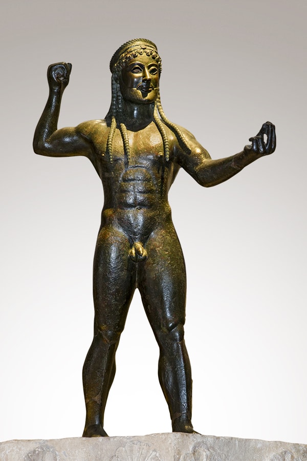 Zeus from Ugento