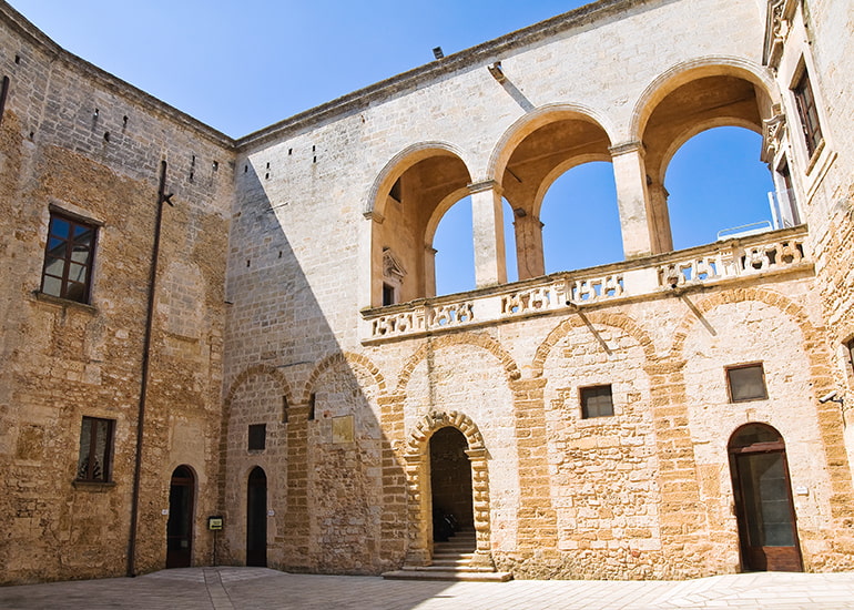 Cosa vedere in Puglia: Mesagne